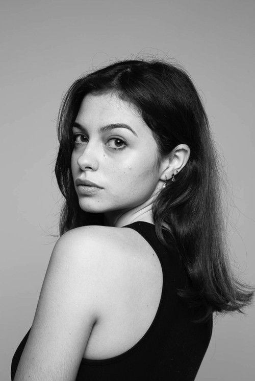 Elena Marchal as Gertru