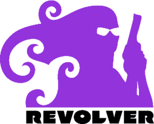 Revolver logo