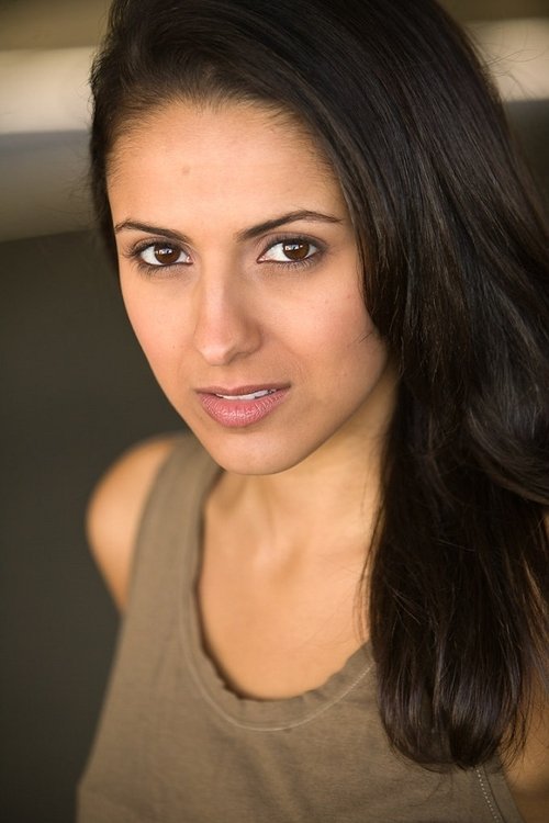 Laura Alexandra Ramos as Camille