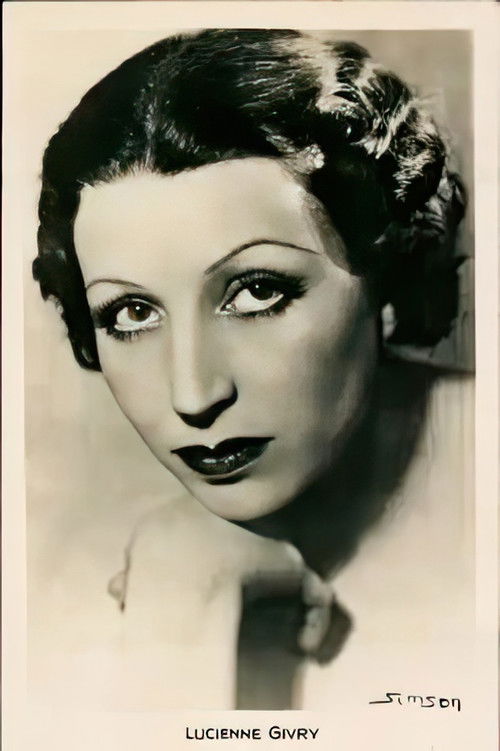 Lucienne Givry as 