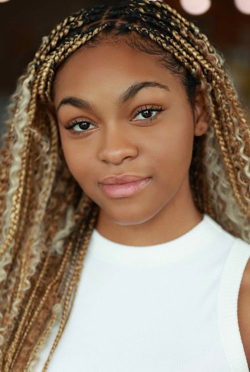 Kennedy Chanel as Keshia