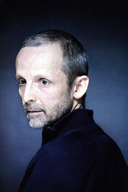 Mathieu Riboulet as La perfection faite homme