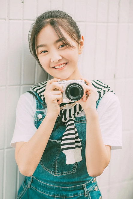 Zhaoqingya Gao as Young Borte