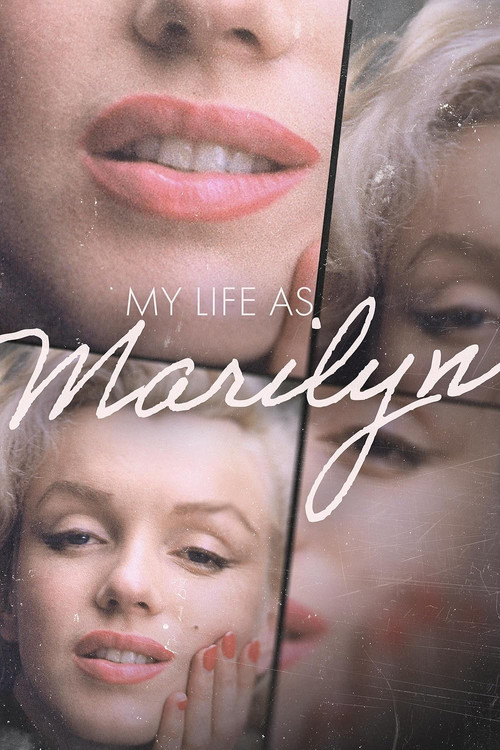 My Life as Marilyn poster