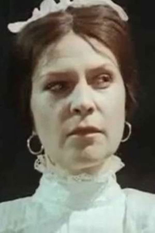 Ksenia Kudryashova as 