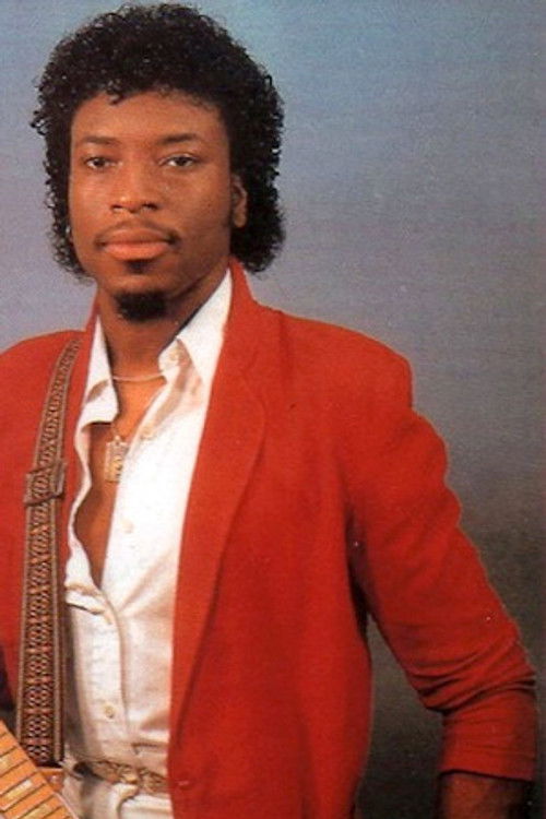 Reggie Griffin as Self - Multi-instrumentalist