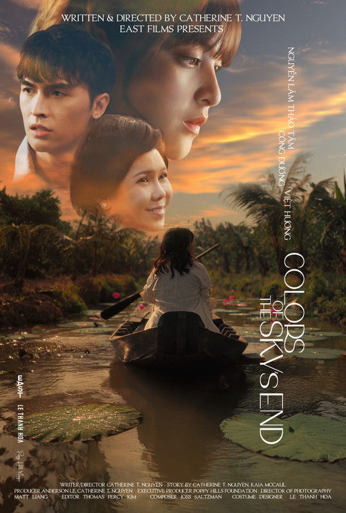 Colors of the Sky's End