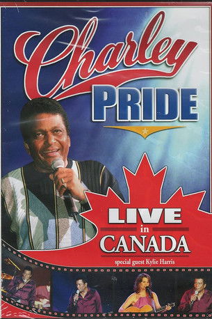 Charley Pride: Live in Canada poster