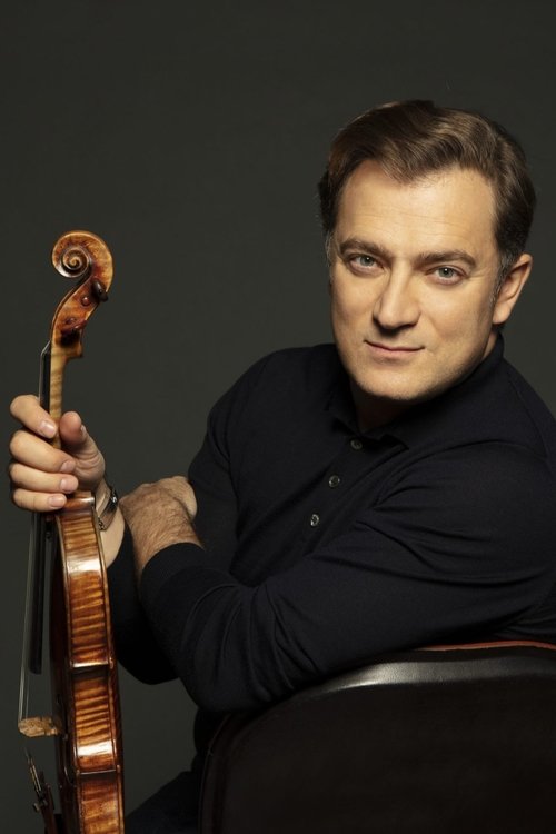 Renaud Capuçon as 