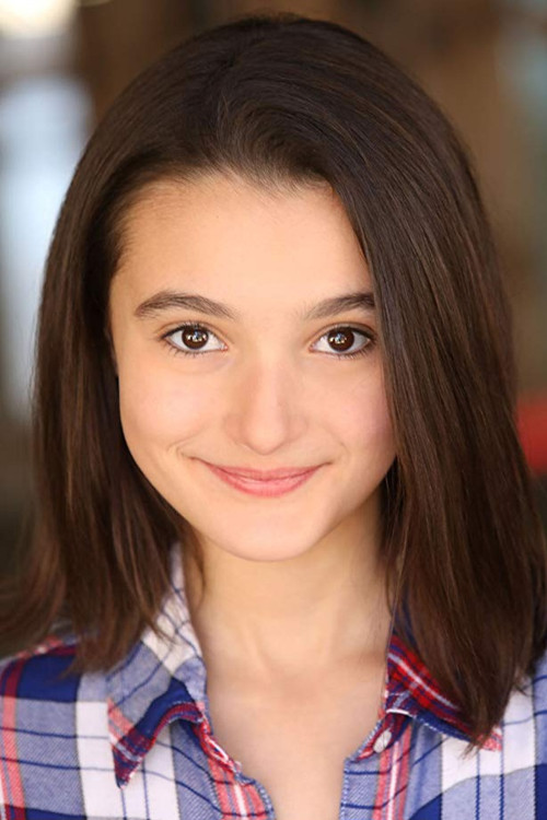 Abigail Dylan Harrison as Power Wheels