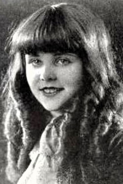 Peggy Cartwright as Clorinda (age 6)