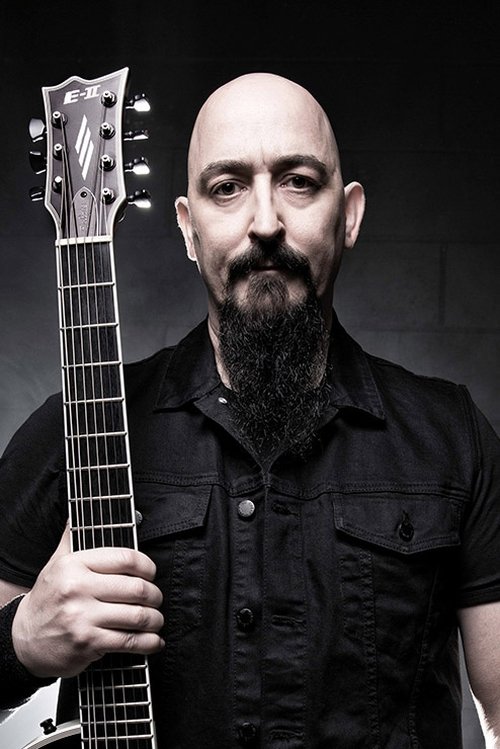 Aaron Aedy as Self - Rhythm Guitarist