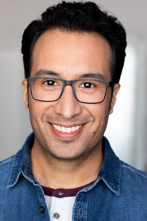 Emilio Rossal as Mr. Libbowitz