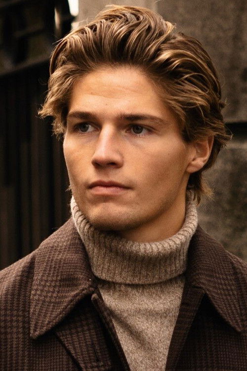 Filip Lamprecht as Self - Contestant