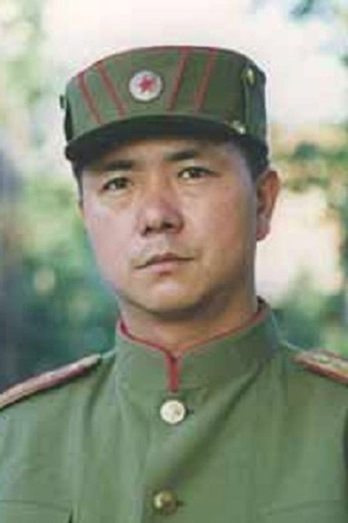 Wang Yilun as 陈锡联