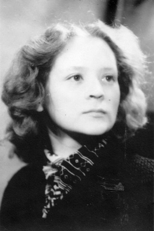 Valentina Tumanova as 