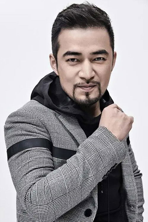 Guo Xiangpeng as Master Lin