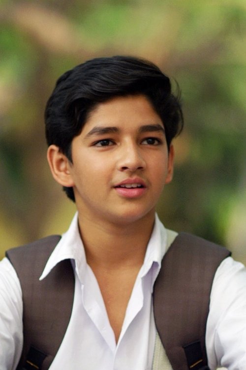 Lakshya Sinha as Mahi Teja