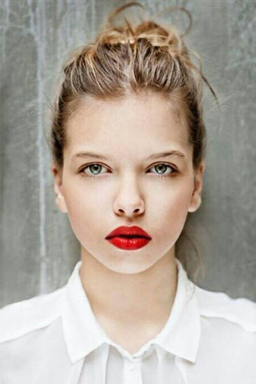 Kristína Šišková as Katarína Lukáčová