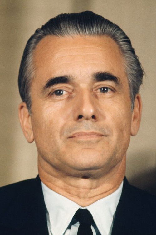 Jacques Chaban-Delmas as Self (archive footage)