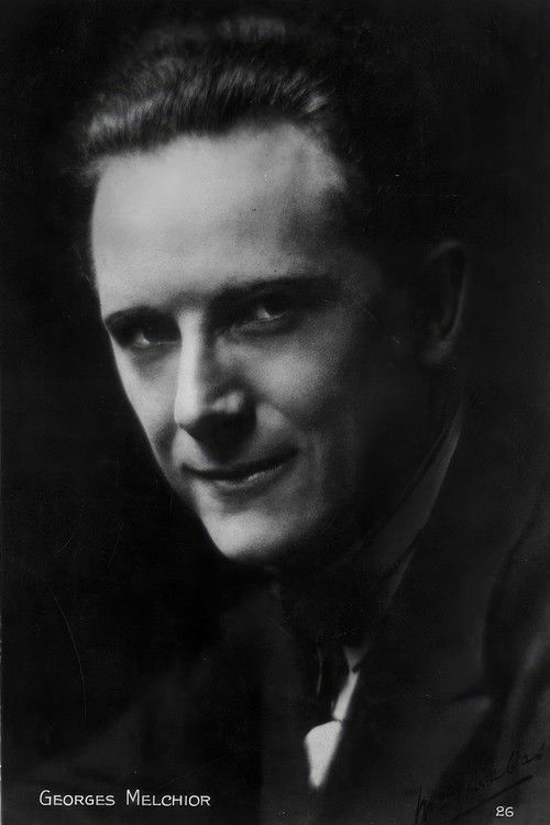 Georges Melchior as Jérôme Fandor