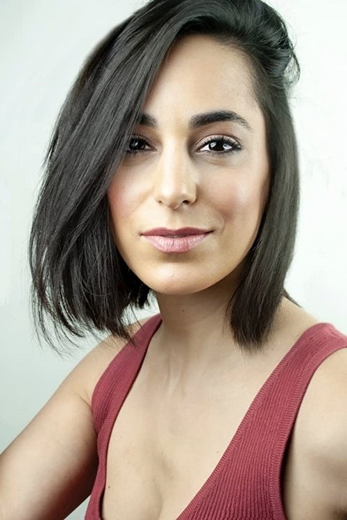 Blair Lewin as Anne Marie Reynolds