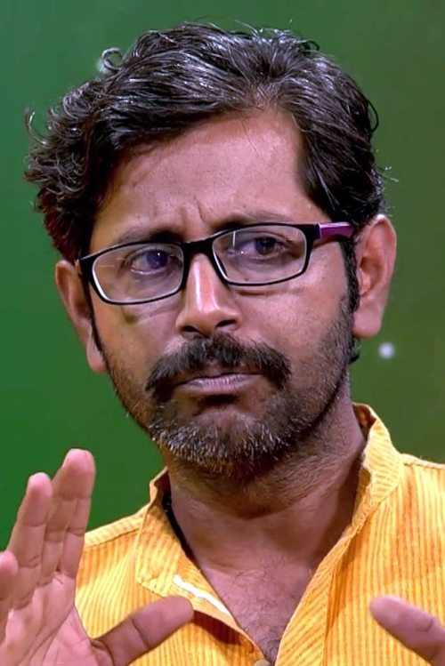 Rajesh Sharma as Pappy