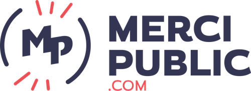 MerciPublic.com logo
