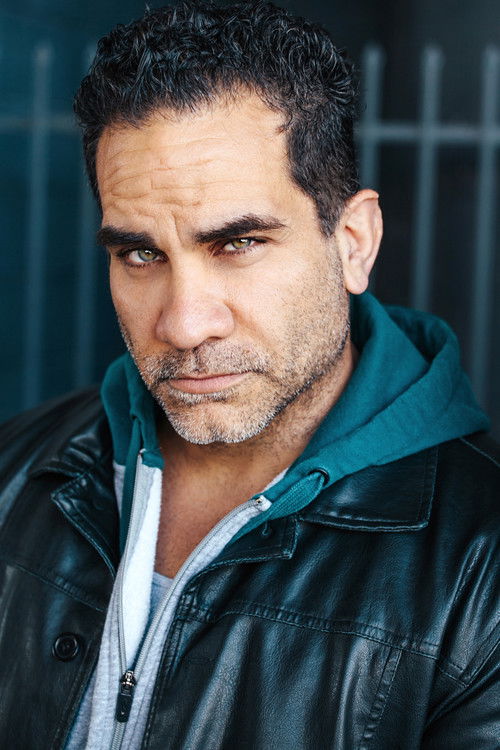 Chris Pardal as Mitch