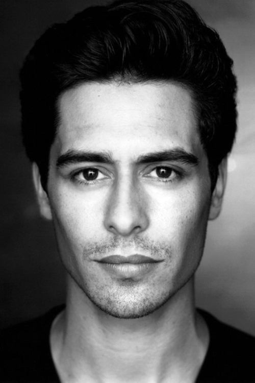 Vincent Montuel as Camp G Doctor 1