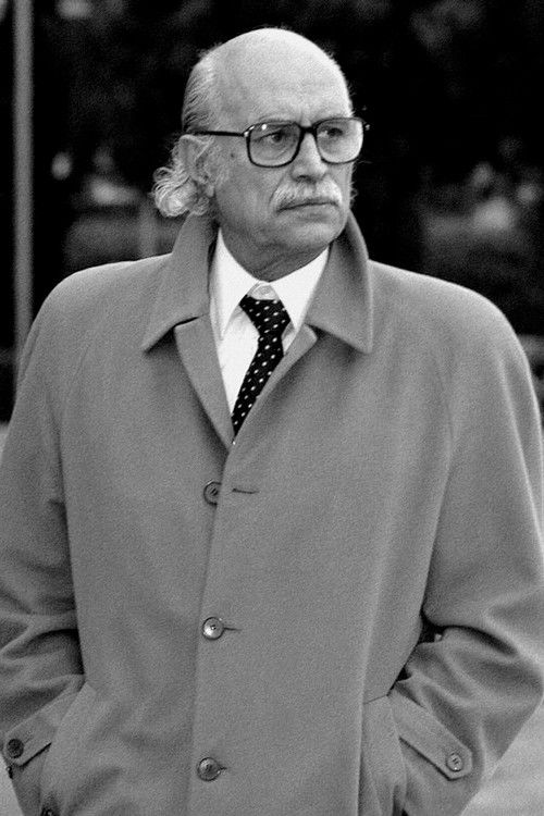 Antonio García-Trevijano as 