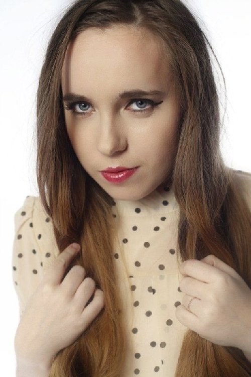 Evgeniya Karatygina as Zhenya, resident of the Bunker