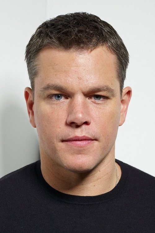Matt Damon as Loki