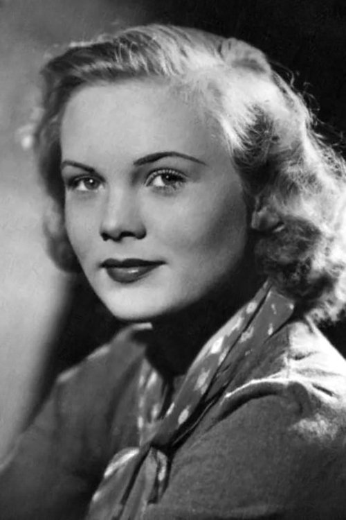 Marianne Simson as Leonore Schlüter