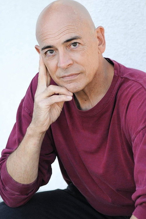 Frank Perry as Exec 2