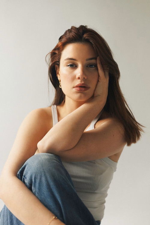 Nadia-Alexia Challah as Harmonia