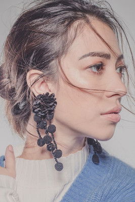 Madeleine Humphries as Sarah