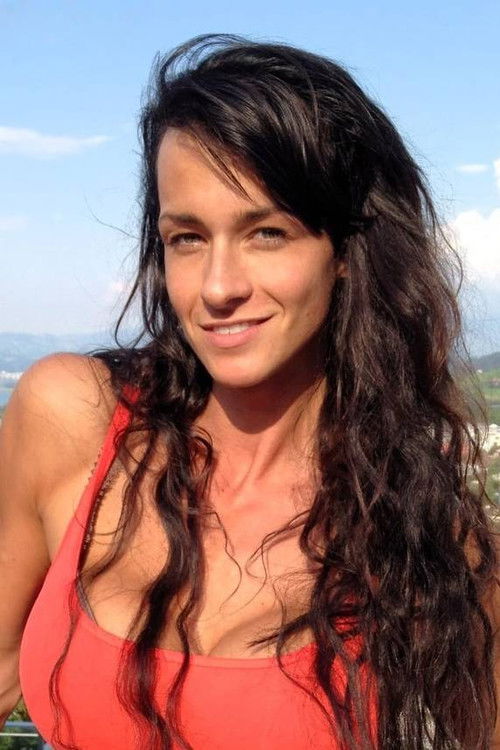 Cindy Landolt as Woman in bar