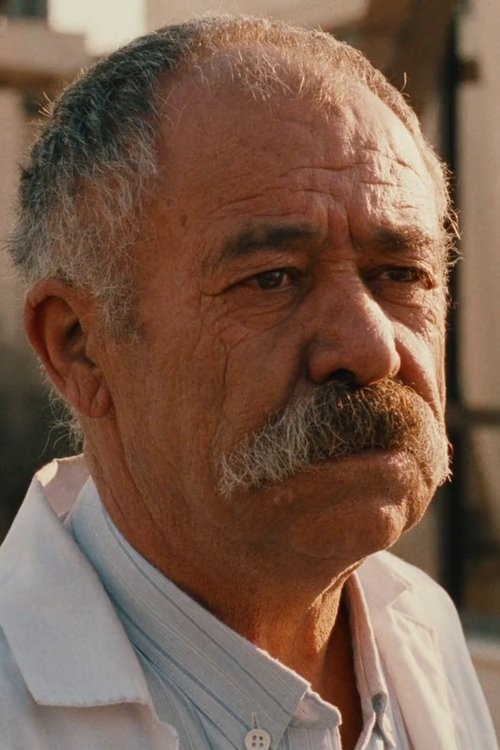 Abdolrahman Bagheri as Mr. Bagheri