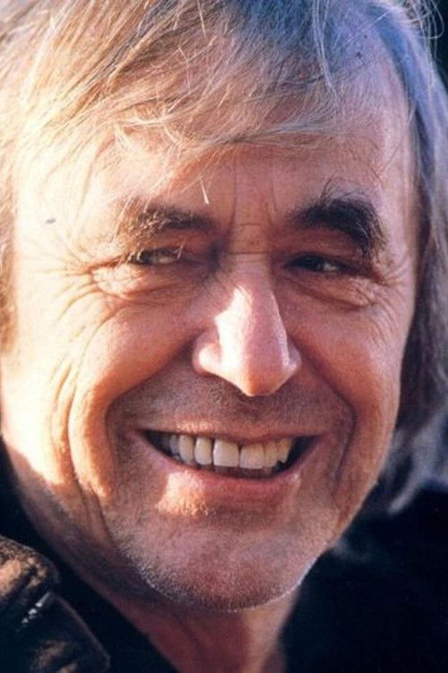 Geoff Murphy as Subject