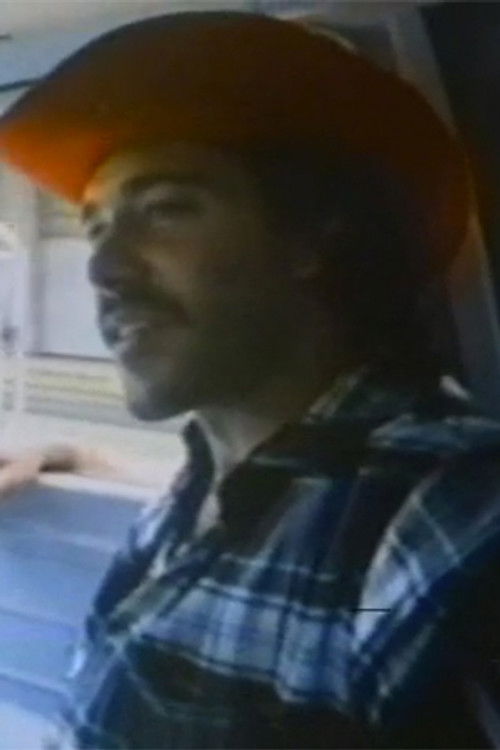 Mike Horne as Man in Van