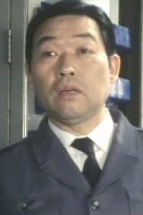 Masahiko Tanimura as 