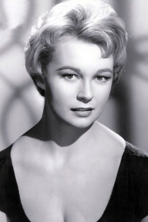 Anne Aubrey as Girl on Train