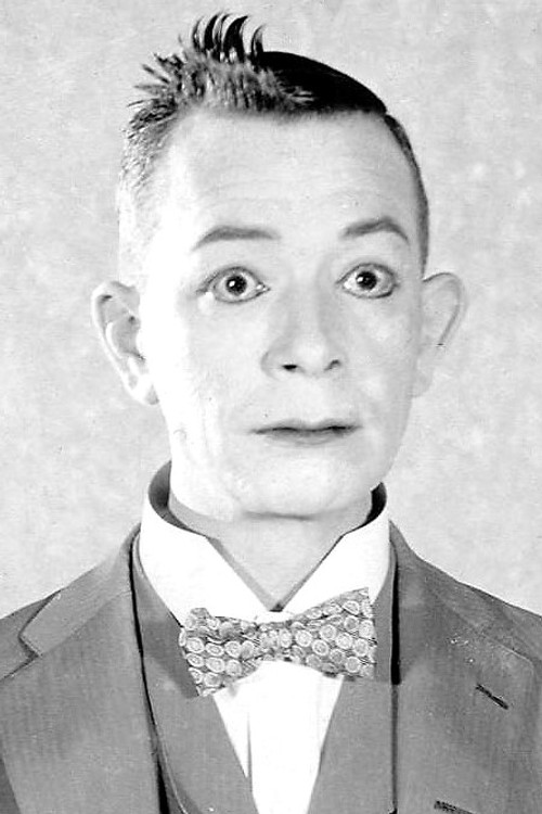 Arthur Stone as Laundry-Truck Driver