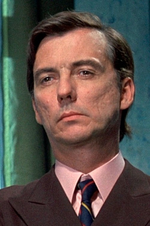 Bryant Haliday as The Great Vorelli