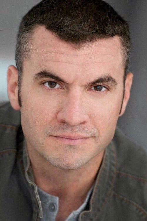 Michael Rubino as Dr. Patrick Carlyle