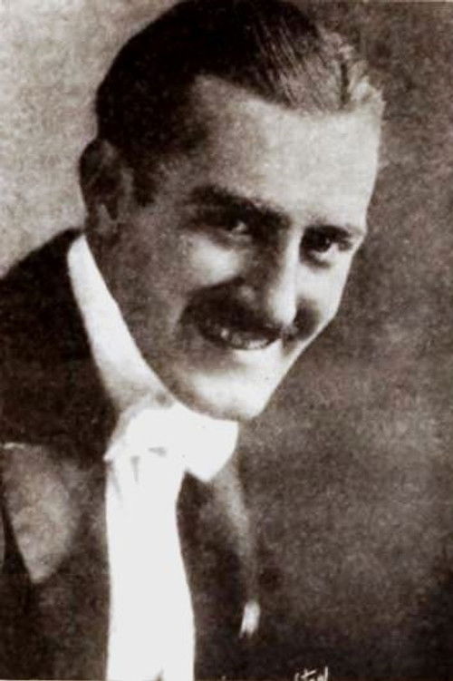 John McDermott as Jack Standing - Gwendoline's Sweetheart