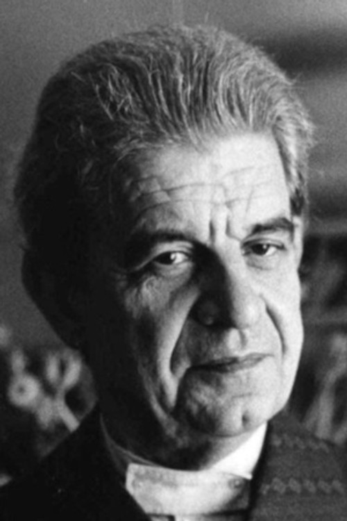 Jacques Lacan as Self (archive footage)