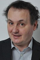 Miklós Galla as MC at "Ki mit tud?"