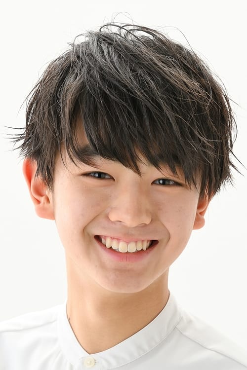 Koki Ishige as Kobayashi Yoshiro [Young]